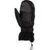 Wilson 2018 Mens Water-Resistant Staff Winter Micro-Fleece Golf Mittens *Pair*(One Size)