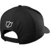 Wilson Mens Wilson Men’s Performance Golf Hats(Black)