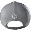 Wilson Mens Wilson Men’s Performance Golf Hats(Grey)