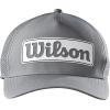 Wilson Mens Wilson Men’s Performance Golf Hats(Grey)
