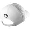 Wilson Mens Wilson Men’s Performance Golf Hats(White)