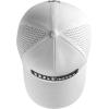 Wilson Mens Wilson Men’s Performance Golf Hats(White)