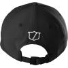 Wilson Mens Wilson Men’s Pro Tour Golf Hats(Black)