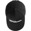 Wilson Mens Wilson Men’s Pro Tour Golf Hats(Black)