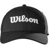 Wilson Mens Wilson Men’s Pro Tour Golf Hats(Black)