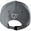 Wilson Mens Wilson Men’s Pro Tour Golf Hats(Grey)