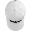 Wilson Mens Wilson Men’s Pro Tour Golf Hats(White)