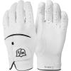 WILSON Sporting Goods Staff Staff Model Golf Glove – Men’s Left Hand, Extra Large,White,WGJA00648XL
