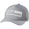 Wilson Mens Wilson Men’s Performance Golf Hats(Grey)