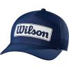 Wilson Mens Wilson Men’s Performance Golf Hats(Navy)