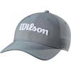 Wilson Mens Wilson Men’s Pro Tour Golf Hats(Grey)