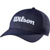 Wilson Mens Wilson Men’s Pro Tour Golf Hats(Navy)
