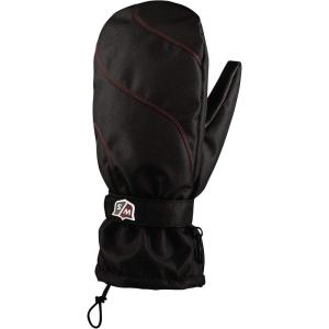 Wilson 2018 Mens Water-Resistant Staff Winter Micro-Fleece Golf Mittens *Pair*(One Size)
