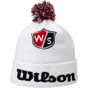 Wilson Men’s Hat(White)