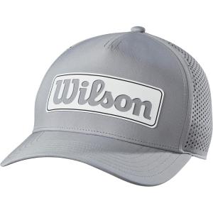 Wilson Mens Wilson Men’s Performance Golf Hats(Grey)