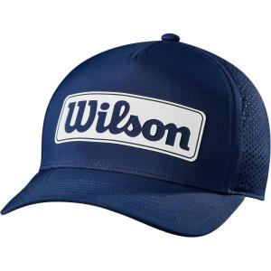 Wilson Mens Wilson Men’s Performance Golf Hats(Navy)