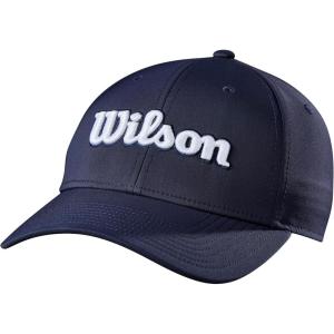 Wilson Mens Wilson Men’s Pro Tour Golf Hats(Navy)
