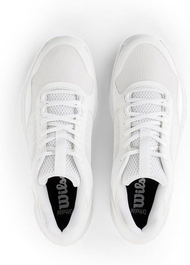 imageWilson Hurakn Pro V2 Mens Padel Shoe WhiteWhiteWhite Size 13 US