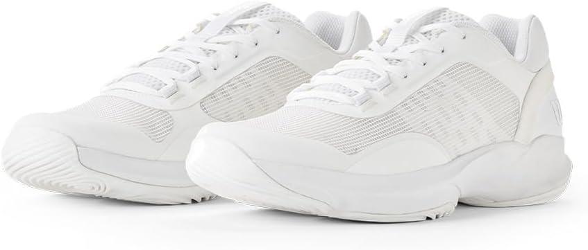 imageWilson Hurakn Pro V2 Mens Padel Shoe WhiteWhiteWhite Size 13 US