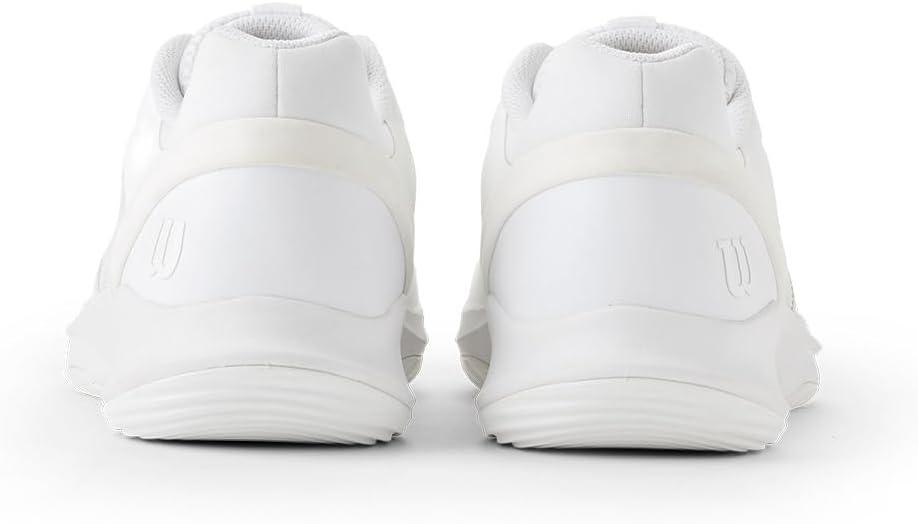 imageWilson Hurakn Pro V2 Mens Padel Shoe WhiteWhiteWhite Size 13 US