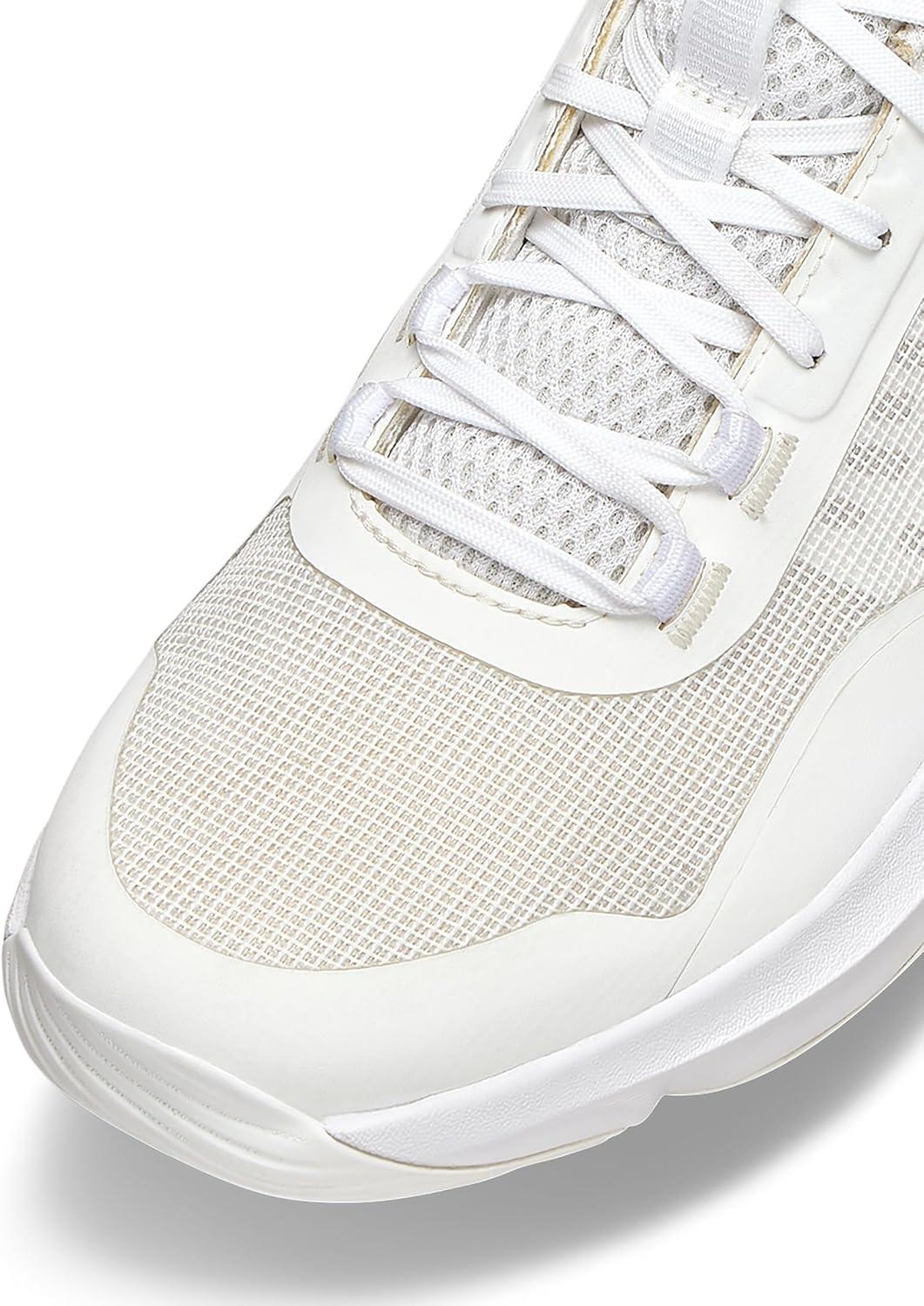 imageWilson Mens Hurakn Pro V2 PadelWhiteWhiteWhite
