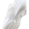 Wilson Hurakn Pro V2 Men’s Padel Shoe – White/White/White, Size 13 US