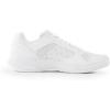 Wilson Hurakn Pro V2 Men’s Padel Shoe – White/White/White, Size 13 US