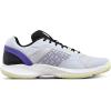 Wilson Mens Hurakn Pro V2 Padel Shoe(Gray Dawn/Black/Tender Yellow)