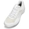 Wilson Mens Hurakn Pro V2 Padel(White/White/White)
