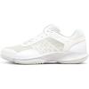 Wilson Hurakn Pro V2 Men’s Padel Shoe – White/White/White, Size 13 US