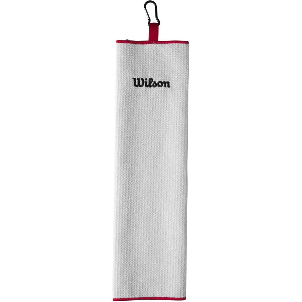 imageWILSON WS TRI FOLD Towel WH