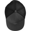 WILSON 1914 Snapback Golf Hat – Grey/Black, OSFA(Grey/Black)