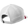 WILSON Golf Rope Hats(White/Red)