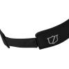 WILSON Golf Visor – White, OSFA(Black)
