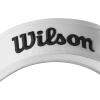 WILSON Golf Visor – White, OSFA(White)