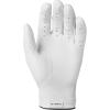 WILSON Sporting Goods Staff Staff Model Golf Glove – Men’s Left Hand Cadet, Medium, White (WGJA00649M)