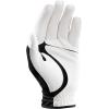 WILSON Staff Fit All Logo Glove – Men’s Right Hand, White/Black