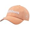 WILSON womens Women’s Pro Tour(Peach/White)