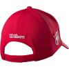 Wilson Performance Mesh Hat – OSFM(Red)