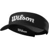 WILSON Golf Visor – White, OSFA(Black)