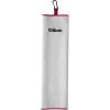 WILSON W/S TRI FOLD Towel WH