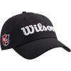 WILSON womens Women’s Pro Tour(Black/White)