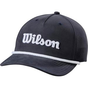WILSON Golf Rope Hats(Navy/White)
