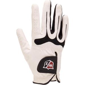Wilson Staff Men’s Grip Soft Golf Glove Regular Small Right