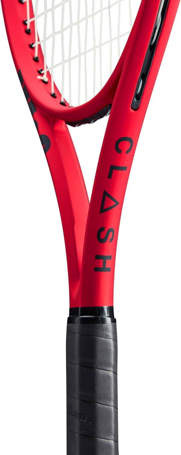 imageWilson Clash 108 V2 Unstrung Performance Tennis RacketGrip Size 1 4 18