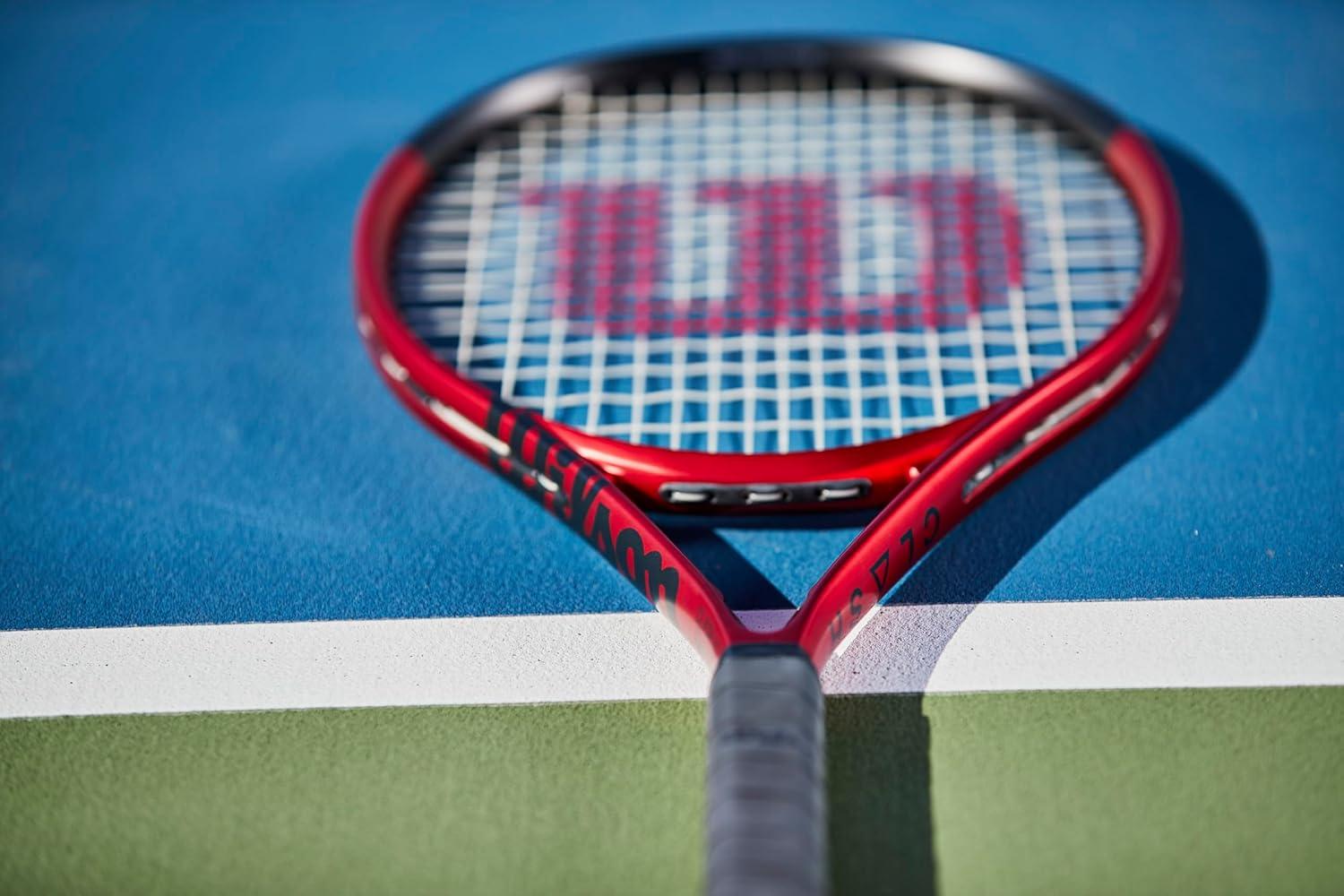 imageWilson Clash V2 Junior Performance Tennis Rackets 26 and 2525