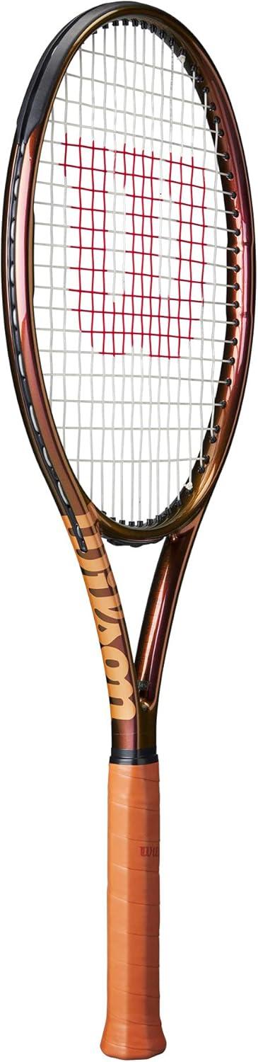 imageWilson Pro Staff SixOne 100 V14 Unstrung Performance Tennis RacketsGrip Size 4 4 12