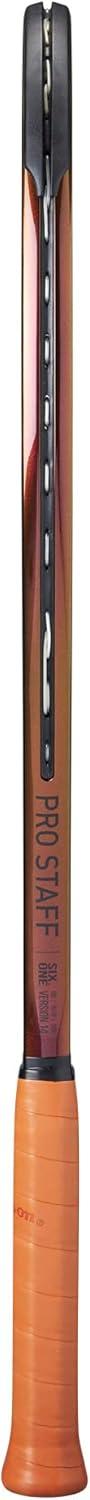 imageWilson Pro Staff SixOne 100 V14 Unstrung Performance Tennis RacketsGrip Size 4 4 12