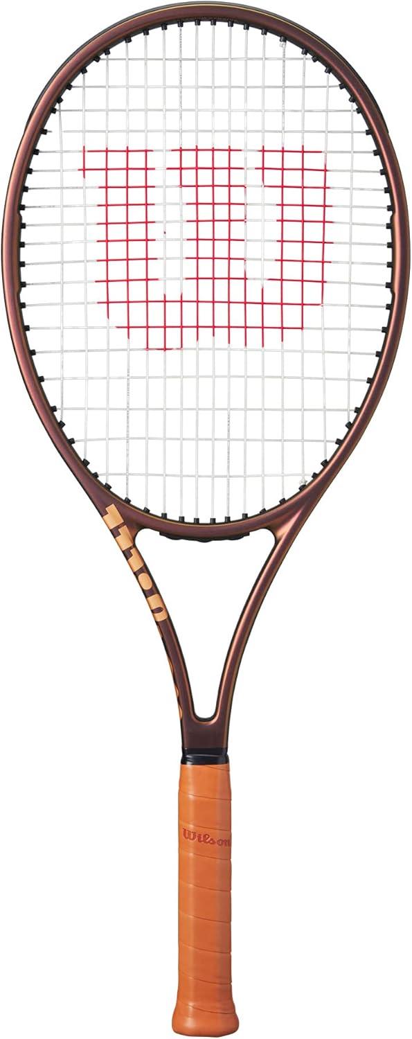 imageWilson Pro Staff X V14 Performance Tennis RacketGrip Size 1 4 18