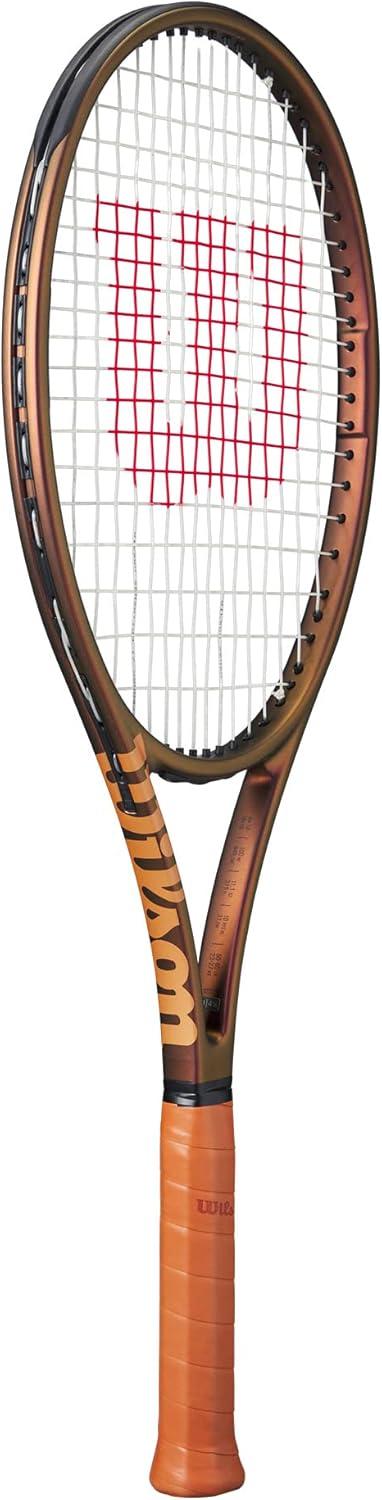 imageWilson Pro Staff X V14 Performance Tennis RacketGrip Size 1 4 18